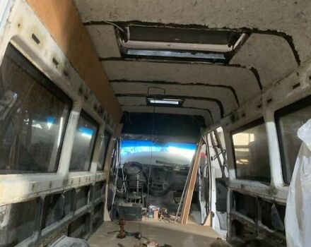 Белый Мерседес Sprinter, объемом двигателя 2.1 л и пробегом 419 тыс. км за 16500 $, фото 38 на Automoto.ua
