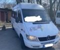 Белый Мерседес Sprinter, объемом двигателя 2.1 л и пробегом 405 тыс. км за 10500 $, фото 7 на Automoto.ua