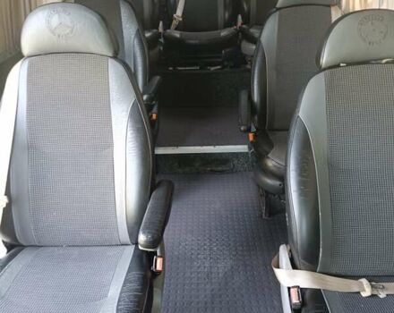 Белый Мерседес Sprinter, объемом двигателя 2.15 л и пробегом 200 тыс. км за 8500 $, фото 14 на Automoto.ua