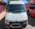Белый Мерседес Sprinter, объемом двигателя 2.3 л и пробегом 400 тыс. км за 8000 $, фото 1 на Automoto.ua
