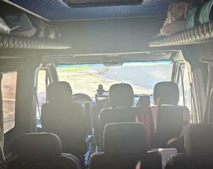 Белый Мерседес Sprinter, объемом двигателя 2.15 л и пробегом 600 тыс. км за 8000 $, фото 3 на Automoto.ua