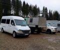 Белый Мерседес Sprinter, объемом двигателя 2.2 л и пробегом 450 тыс. км за 7500 $, фото 1 на Automoto.ua