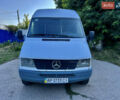 Білий Мерседес Sprinter, об'ємом двигуна 2.87 л та пробігом 500 тис. км за 4000 $, фото 1 на Automoto.ua