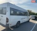 Белый Мерседес Sprinter, объемом двигателя 2.87 л и пробегом 600 тыс. км за 3700 $, фото 10 на Automoto.ua