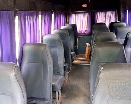 Белый Мерседес Sprinter, объемом двигателя 2.9 л и пробегом 0 тыс. км за 5000 $, фото 6 на Automoto.ua