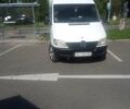 Белый Мерседес Sprinter, объемом двигателя 2.2 л и пробегом 280 тыс. км за 9000 $, фото 2 на Automoto.ua
