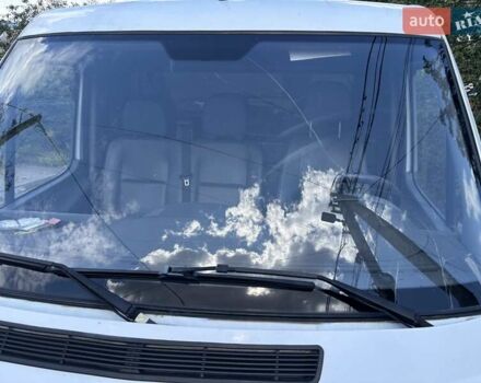 Белый Мерседес Sprinter, объемом двигателя 0 л и пробегом 231 тыс. км за 8000 $, фото 37 на Automoto.ua