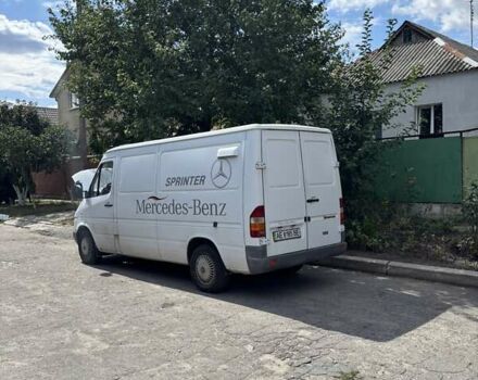 Белый Мерседес Sprinter, объемом двигателя 0 л и пробегом 231 тыс. км за 8000 $, фото 26 на Automoto.ua