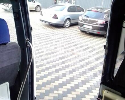 Белый Мерседес Sprinter, объемом двигателя 2.15 л и пробегом 500 тыс. км за 10500 $, фото 8 на Automoto.ua