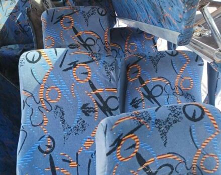 Белый Мерседес Sprinter, объемом двигателя 2.2 л и пробегом 1000 тыс. км за 6700 $, фото 7 на Automoto.ua