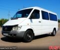 Белый Мерседес Sprinter, объемом двигателя 2.2 л и пробегом 455 тыс. км за 8500 $, фото 1 на Automoto.ua