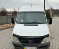 Білий Мерседес Sprinter, об'ємом двигуна 2.7 л та пробігом 478 тис. км за 7980 $, фото 9 на Automoto.ua