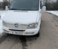 Білий Мерседес Sprinter, об'ємом двигуна 2.69 л та пробігом 63 тис. км за 5300 $, фото 1 на Automoto.ua