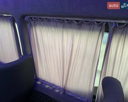 Белый Мерседес Sprinter, объемом двигателя 2.1 л и пробегом 419 тыс. км за 16500 $, фото 19 на Automoto.ua