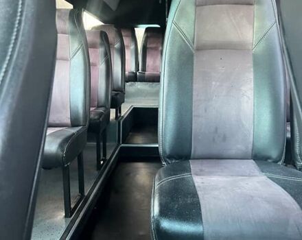 Белый Мерседес Sprinter, объемом двигателя 2.2 л и пробегом 600 тыс. км за 10300 $, фото 3 на Automoto.ua