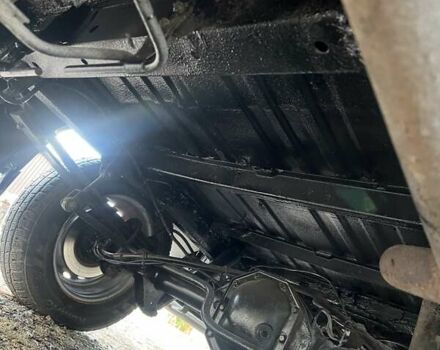Белый Мерседес Sprinter, объемом двигателя 2.2 л и пробегом 600 тыс. км за 10300 $, фото 4 на Automoto.ua