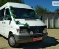 Білий Мерседес Sprinter, об'ємом двигуна 2.9 л та пробігом 222 тис. км за 10000 $, фото 3 на Automoto.ua