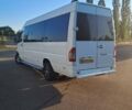 Белый Мерседес Sprinter, объемом двигателя 2.15 л и пробегом 70 тыс. км за 15800 $, фото 1 на Automoto.ua