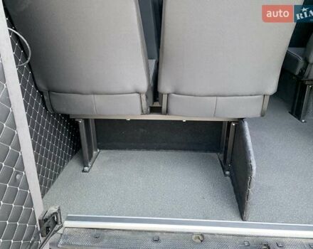 Белый Мерседес Sprinter, объемом двигателя 2.1 л и пробегом 419 тыс. км за 16500 $, фото 29 на Automoto.ua
