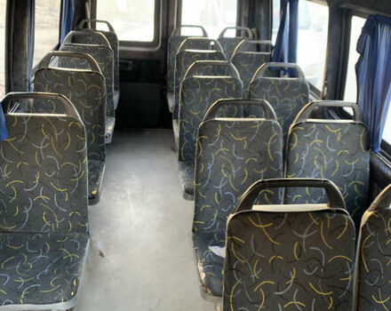 Білий Мерседес Sprinter, об'ємом двигуна 2.87 л та пробігом 458 тис. км за 5900 $, фото 1 на Automoto.ua