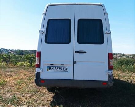 Белый Мерседес Sprinter, объемом двигателя 2.2 л и пробегом 1000 тыс. км за 6700 $, фото 8 на Automoto.ua