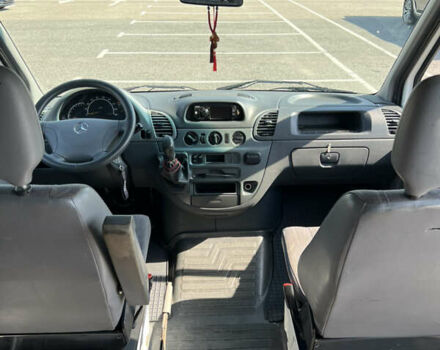 Білий Мерседес Sprinter, об'ємом двигуна 2.15 л та пробігом 480 тис. км за 8500 $, фото 8 на Automoto.ua