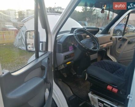 Білий Мерседес Sprinter, об'ємом двигуна 2.87 л та пробігом 800 тис. км за 13500 $, фото 16 на Automoto.ua