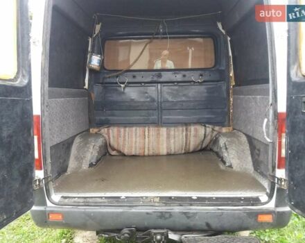 Белый Мерседес Sprinter, объемом двигателя 2.15 л и пробегом 255 тыс. км за 9200 $, фото 6 на Automoto.ua