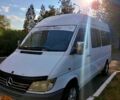 Белый Мерседес Sprinter, объемом двигателя 2.2 л и пробегом 450 тыс. км за 7500 $, фото 2 на Automoto.ua