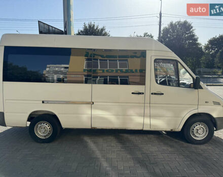 Білий Мерседес Sprinter, об'ємом двигуна 2.15 л та пробігом 551 тис. км за 11000 $, фото 3 на Automoto.ua