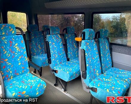 Белый Мерседес Sprinter, объемом двигателя 2.1 л и пробегом 0 тыс. км за 7600 $, фото 6 на Automoto.ua