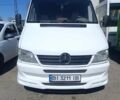 Белый Мерседес Sprinter, объемом двигателя 2.1 л и пробегом 300 тыс. км за 11200 $, фото 1 на Automoto.ua