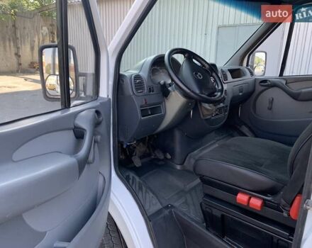 Белый Мерседес Sprinter, объемом двигателя 2.1 л и пробегом 419 тыс. км за 16500 $, фото 12 на Automoto.ua