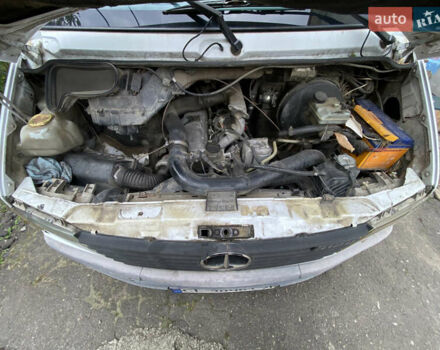 Білий Мерседес Sprinter, об'ємом двигуна 2.87 л та пробігом 700 тис. км за 7500 $, фото 8 на Automoto.ua