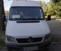 Белый Мерседес Sprinter, объемом двигателя 2.2 л и пробегом 1000 тыс. км за 14000 $, фото 7 на Automoto.ua