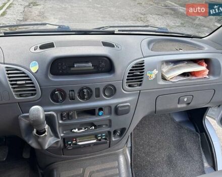 Белый Мерседес Sprinter, объемом двигателя 0 л и пробегом 231 тыс. км за 8000 $, фото 33 на Automoto.ua