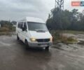 Белый Мерседес Sprinter, объемом двигателя 2.87 л и пробегом 238 тыс. км за 4200 $, фото 3 на Automoto.ua