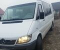 Белый Мерседес Sprinter, объемом двигателя 2.69 л и пробегом 320 тыс. км за 9200 $, фото 1 на Automoto.ua