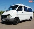 Білий Мерседес Sprinter, об'ємом двигуна 2.2 л та пробігом 455 тис. км за 8500 $, фото 1 на Automoto.ua