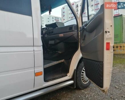 Білий Мерседес Sprinter, об'ємом двигуна 2.87 л та пробігом 800 тис. км за 13500 $, фото 17 на Automoto.ua