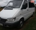 Белый Мерседес Sprinter, объемом двигателя 2.15 л и пробегом 255 тыс. км за 9200 $, фото 8 на Automoto.ua
