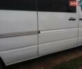 Белый Мерседес Sprinter, объемом двигателя 2.15 л и пробегом 255 тыс. км за 9200 $, фото 8 на Automoto.ua