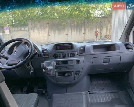 Белый Мерседес Sprinter, объемом двигателя 2.1 л и пробегом 419 тыс. км за 16500 $, фото 30 на Automoto.ua