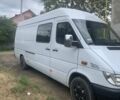 Белый Мерседес Sprinter, объемом двигателя 2.2 л и пробегом 780 тыс. км за 8300 $, фото 4 на Automoto.ua