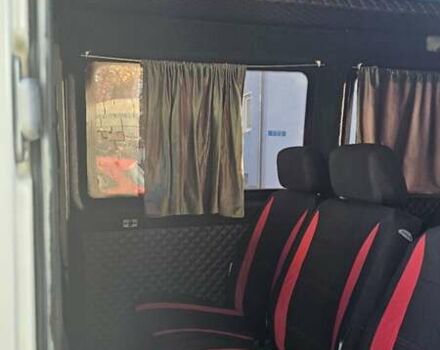 Белый Мерседес Sprinter, объемом двигателя 2.15 л и пробегом 600 тыс. км за 8000 $, фото 2 на Automoto.ua