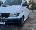 Белый Мерседес Sprinter, объемом двигателя 2.2 л и пробегом 600 тыс. км за 10300 $, фото 9 на Automoto.ua
