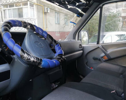 Мерседес Sprinter 2000 в Николаеве на Automoto.ua Белый Мерседес Sprinter, объемом двигателя 0 л и пробегом 400 тыс. км за 8500 $, фото 9 на Automoto.ua