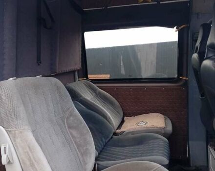 Белый Мерседес Sprinter, объемом двигателя 2.2 л и пробегом 500 тыс. км за 5500 $, фото 5 на Automoto.ua