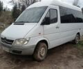 Белый Мерседес Sprinter, объемом двигателя 2.1 л и пробегом 405 тыс. км за 5500 $, фото 1 на Automoto.ua