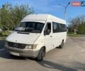 Белый Мерседес Sprinter, объемом двигателя 2.87 л и пробегом 600 тыс. км за 4300 $, фото 1 на Automoto.ua